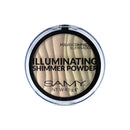 POLVO COMPACTO ILUMINADOR DIAMOND GLOW - SAMY