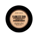 POLVO COMPACTO PIEL MIXTA A GRASA 02 BEIGE - SAMY