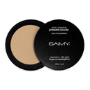 POLVO COMPACTO 02 BEIGE - SAMY