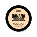 POLVO COMPACTO BANANA  - SAMY