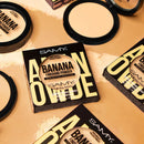 POLVO COMPACTO BANANA  - SAMY