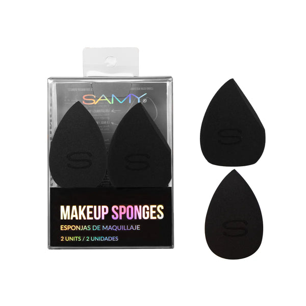 KIT POMO MAQUILLAJE X2  - SAMY