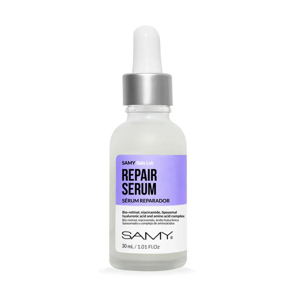 SERUM REPARADOR 30ML - SAMY