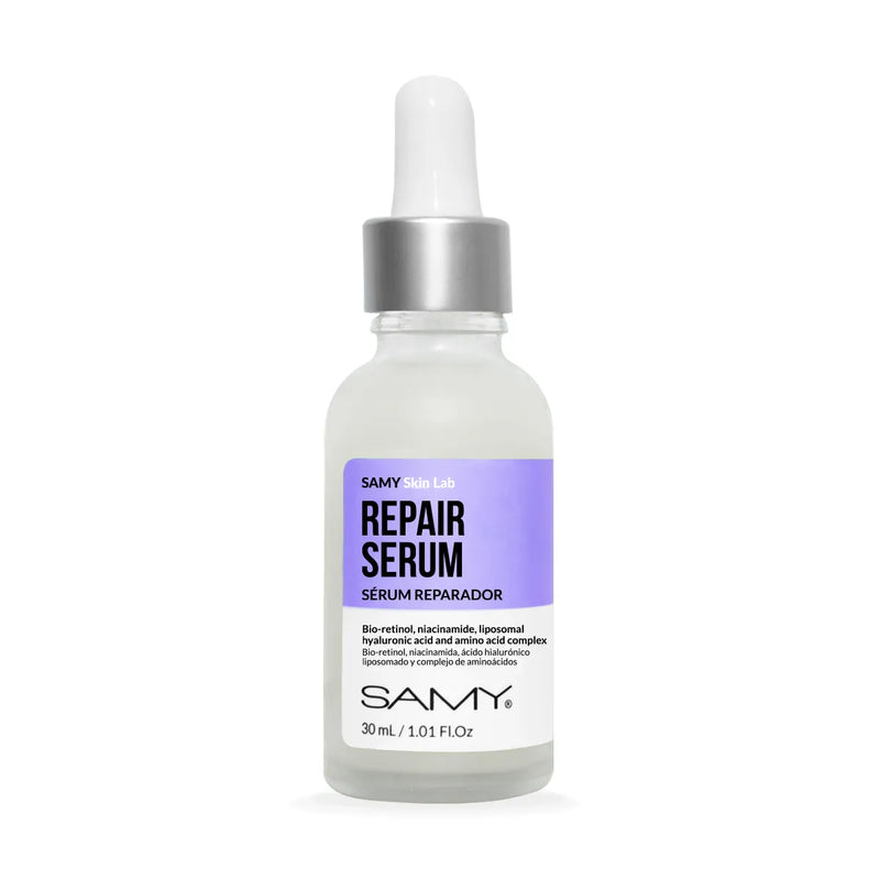 SERUM REPARADOR 30ML - SAMY