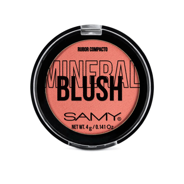 RUBOR INDIVIDUAL ROSA - SAMY