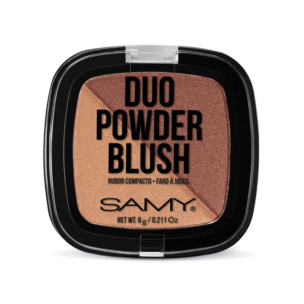 RUBOR DUO BRONCE - SAMY