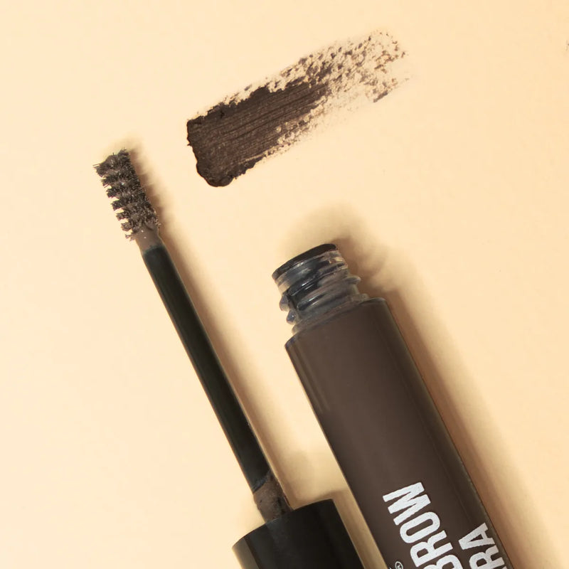 MASCARA PARA CEJAS 02 BROWN - SAMY