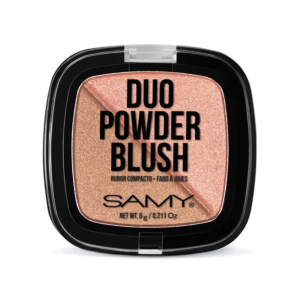 RUBOR DUO NOVA - SAMY