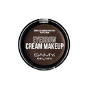MAQUILLAJE CREMOSO PARA CEJAS OSCURO - SAMY