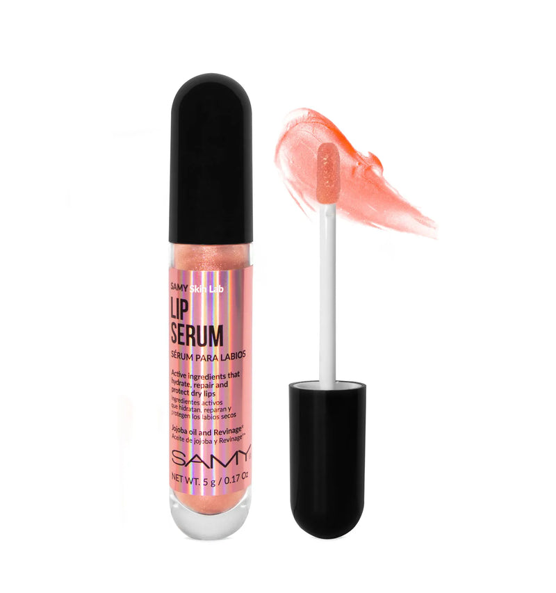 SERUM PARA LABIOS CRYSTAL PEARL - SAMY