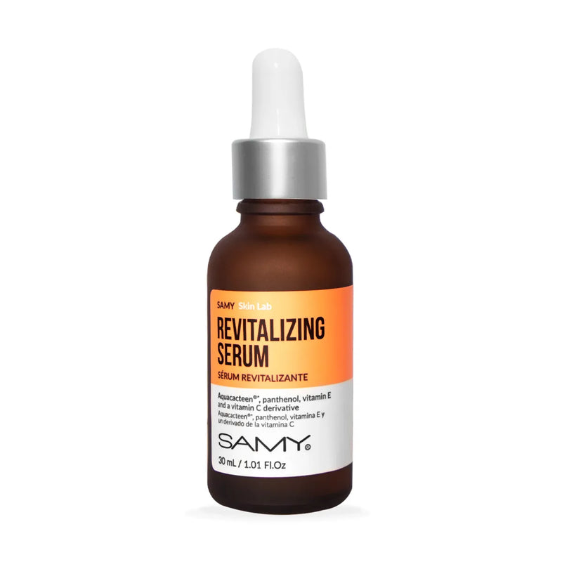SERUM REVITALIZANTE 30ML - SAMY