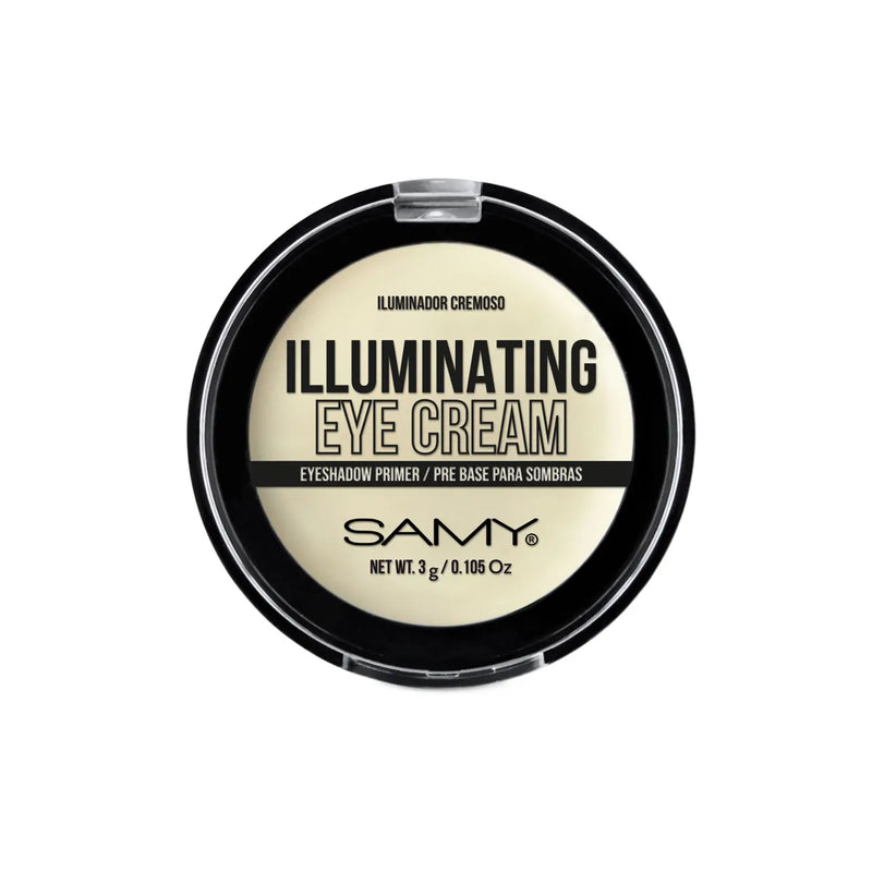 ILUMINADOR GLACE BEIGE -SAMY