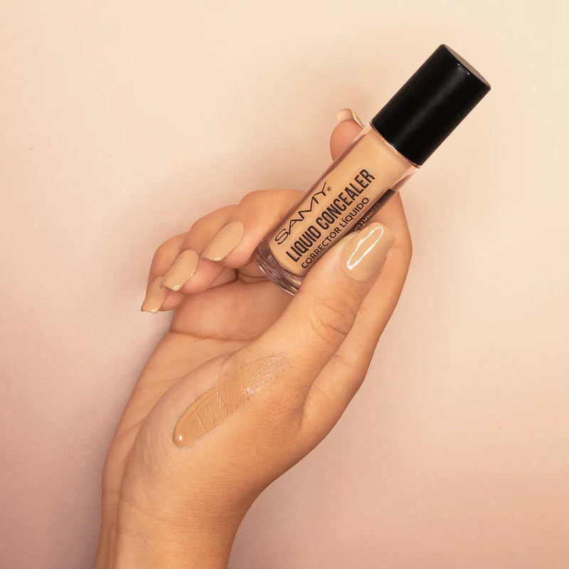 CORRECTOR LIQUIDO 3 TAN - SAMY