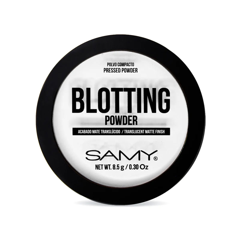 POLVO COMPACTO MATIFICANTE - SAMY