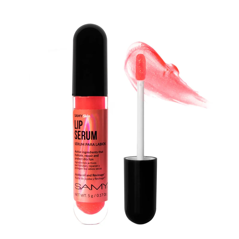 SERUM PARA LABIOS CRYSTAL RED - SAMY