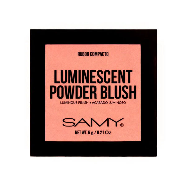RUBOR LUMINESCENT DUSTY PINK - SAMY
