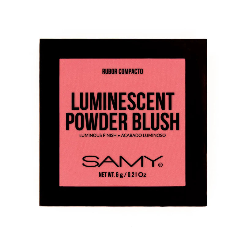 RUBOR LUMINESCENT WATERMELON - SAMY