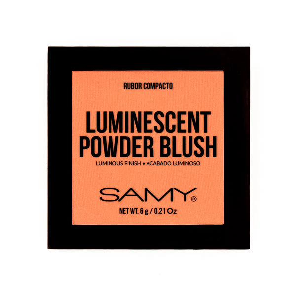 RUBOR LUMINESCENT ORANGE PINK - SAMY