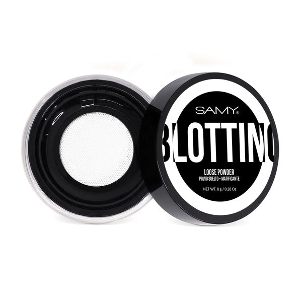 POLVO SUELTO MATIFICANTE BLOTTING - SAMY