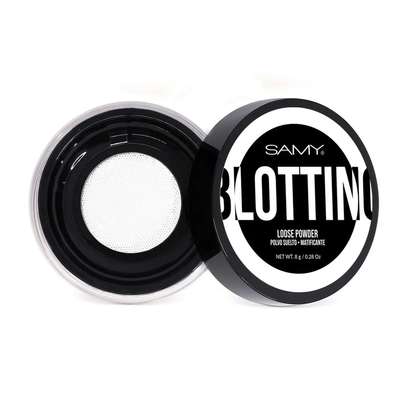 POLVO SUELTO MATIFICANTE BLOTTING - SAMY
