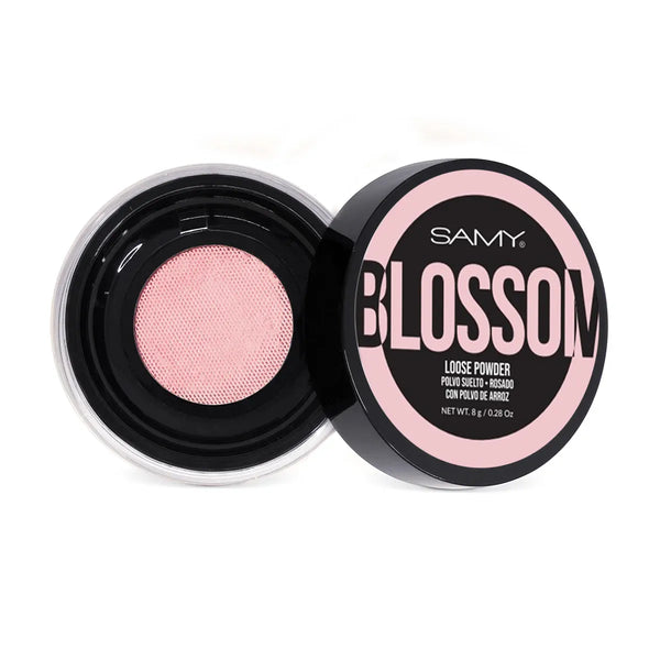 POLVO SUELTO ROSADO BLOSSON - SAMY