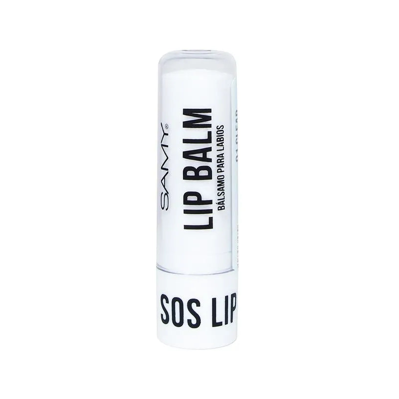 BALSAMO PARA LABIOS 1 CLEAR - SAMY