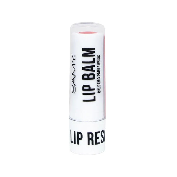 BALSAMO PARA LABIOS 3 PEACH - SAMY