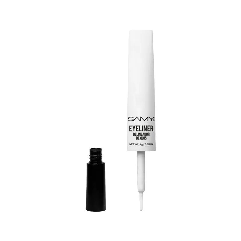 DELINEADOR DE OJOS EYELINER 01 BLANCO - SAMY