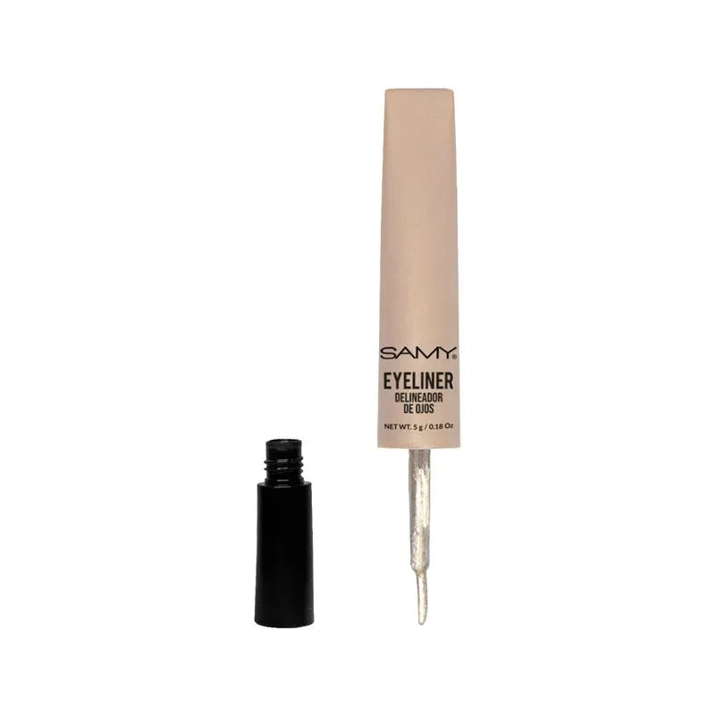 DELINEADOR DE OJOS EYELINER 04 BEIGE - SAMY