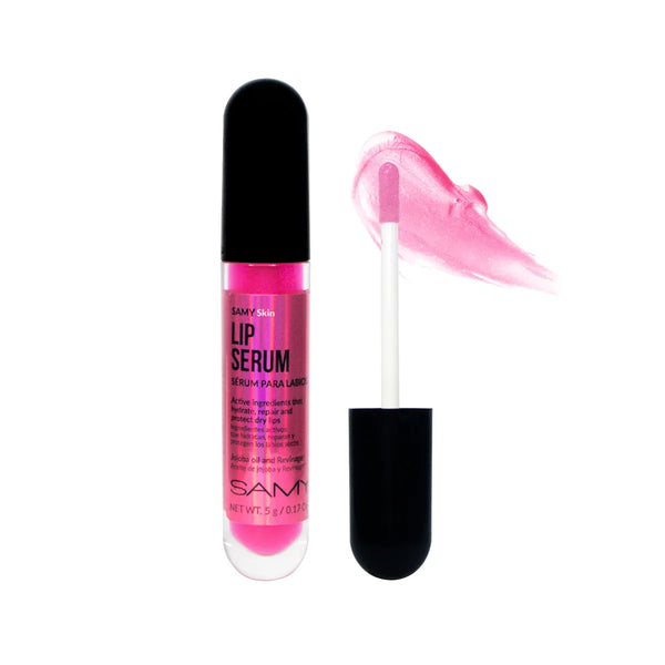 SERUM PARA LABIOS CRYSTAL PINK - SAMY