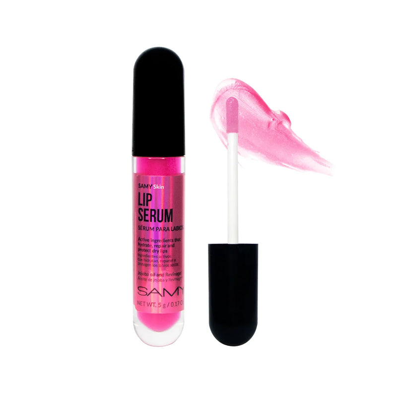 SERUM PARA LABIOS CRYSTAL PINK - SAMY