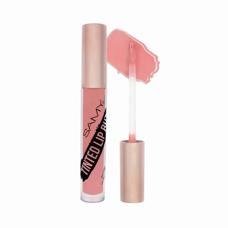 BALSAMO HIDRATANTE PARA LABIOS 02 PEACH - SAMY