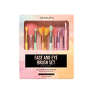 SET BROCHAS COLORES X10 - SAMY