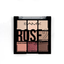 PALETA DE SOMBRAS ROSE - SAMY