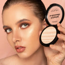 POLVO COMPACTO ILUMINADOR DRIPPING IN DIAMONDS - SAMY