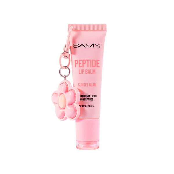 BALSAMO LABIOS PEPTIDE PETAL GLAM - SAMY