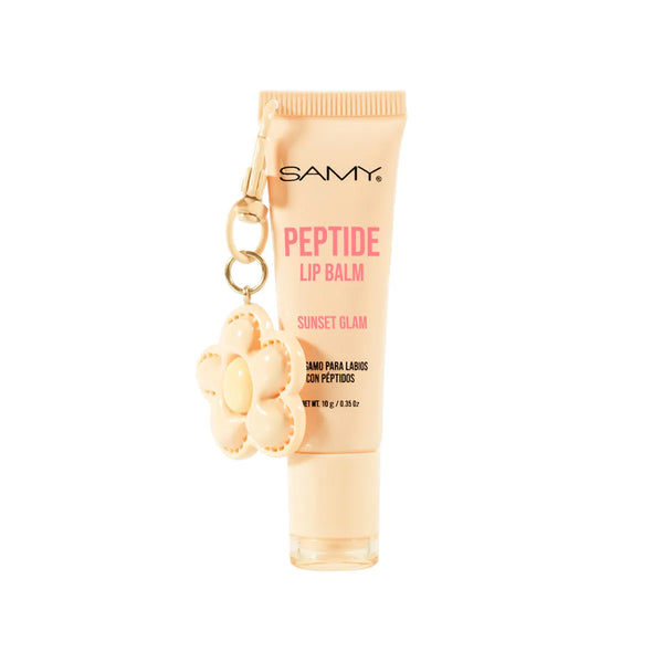 BALSAMO LABIOS PEPTIDE SUNRISE GLAM - SAMY