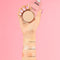 POLVO COMPACTO ILUMINADOR SUNSET ROYAL - SAMY