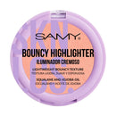ILUMINADOR CREMOSO SKINLICIOUS ROSE 2 - SAMY
