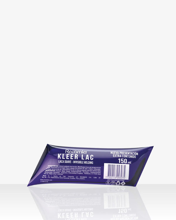 LACA KLEER LAC SUAVE X 150 ML - RECAMIER