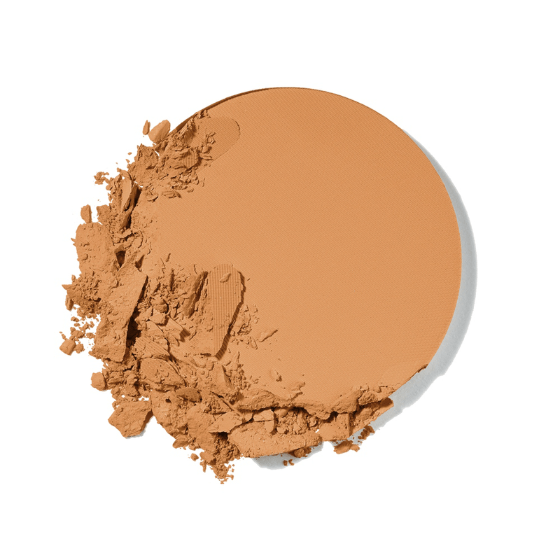 POLVO COMPACTO FIT ME 128 WARM NUDE - MAYBELLINE