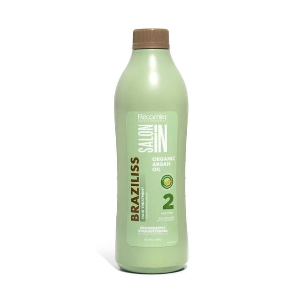 PASO 2 TRATAMIENTO BRAZILIS X1000ML - RECAMIER