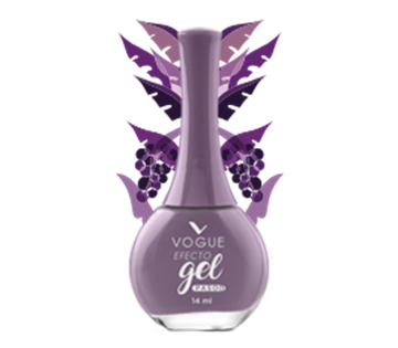 ESMALTE GEL ACAI - VOGUE