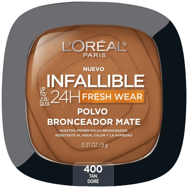 BRONZER INFALLIBLE  TAN - LOREAL