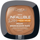 BRONZER INFALLIBLE MEDIUM - LOREAL