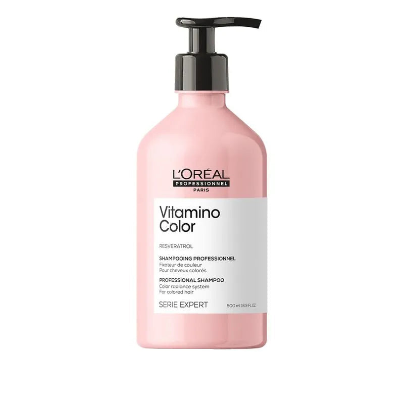 SHAMPOO VITAMINO COLOR X500 ML - LOREAL