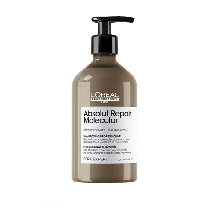 SHAMPOO MOLECULAR X500 ML - LOREAL