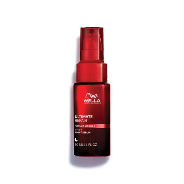 ULTIMATE REPAIR NIGHT SERUM 30ML - WELLA