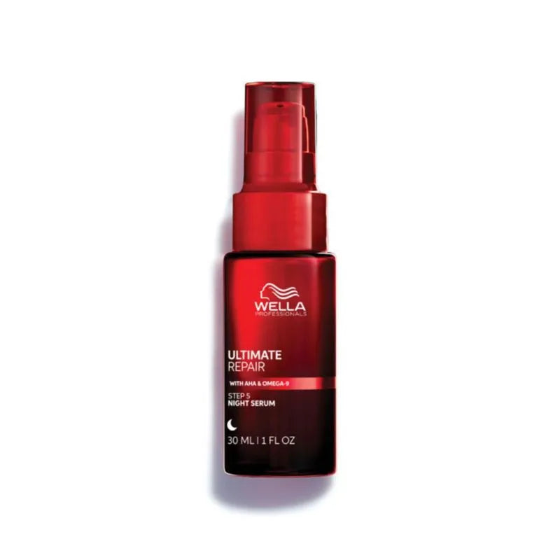 ULTIMATE REPAIR NIGHT SERUM 30ML - WELLA