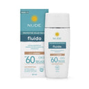 PROTECTOR SOLAR FACIAL FLUIDO CON COLOR 50ML - NUDE